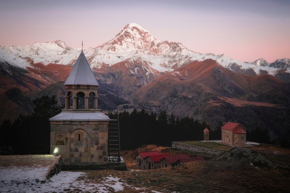 Photograph by Tatiana Meshcheryakova