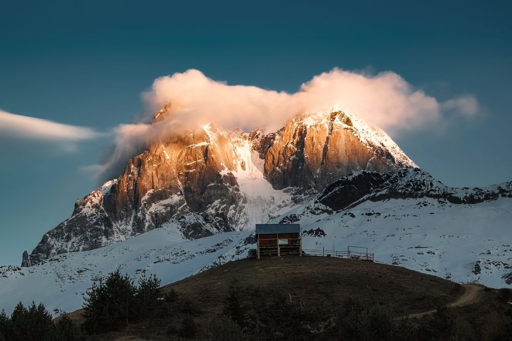 Photograph by Tatiana Meshcheryakova