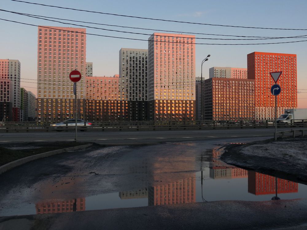 Photograph by Андрей Осмоловский