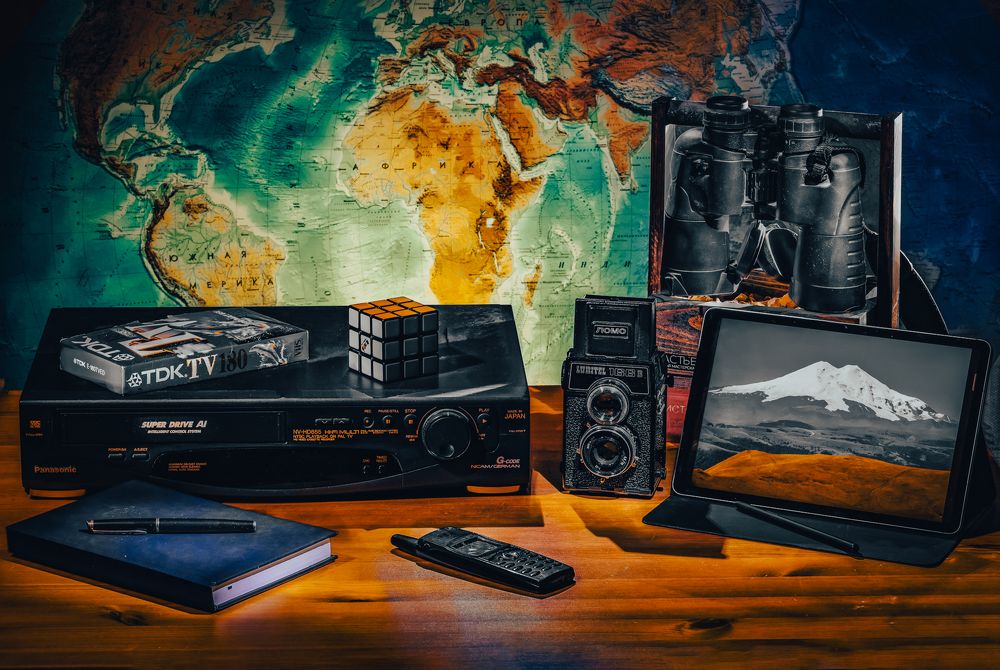 Photograph by Egor Ugrof