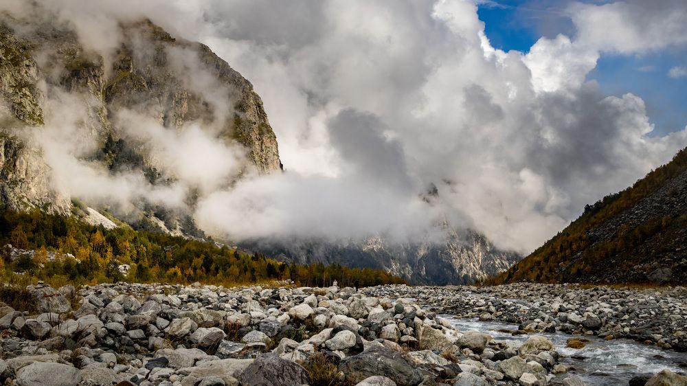 Встреча стихий