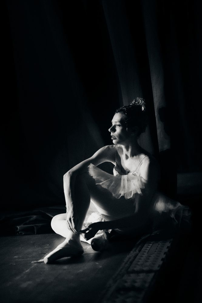 Photograph by Natalya Alekseenko