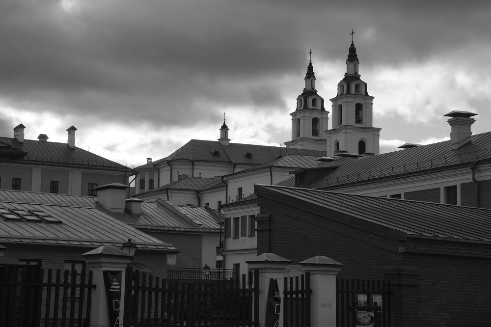 Старый Минск