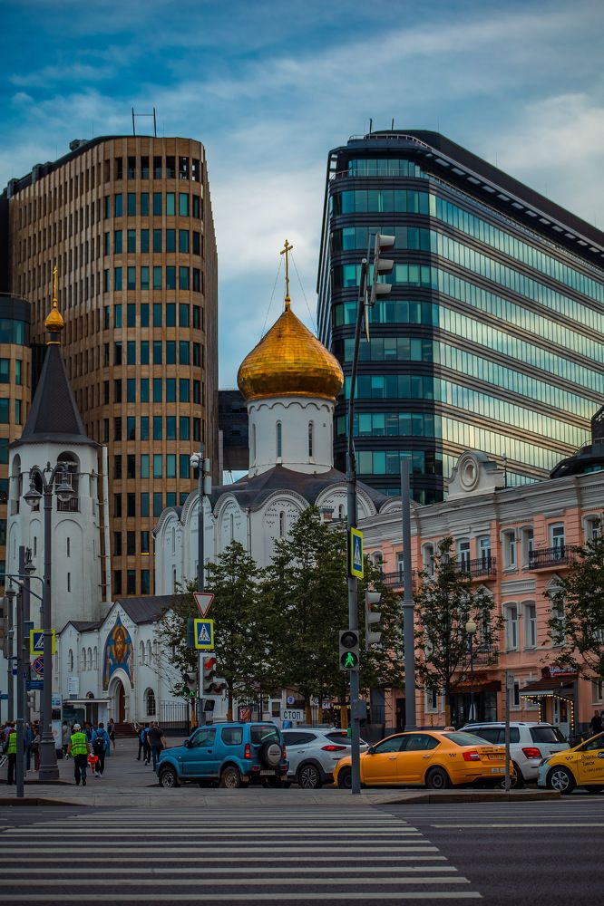 Photograph by Anastasia Astakhova