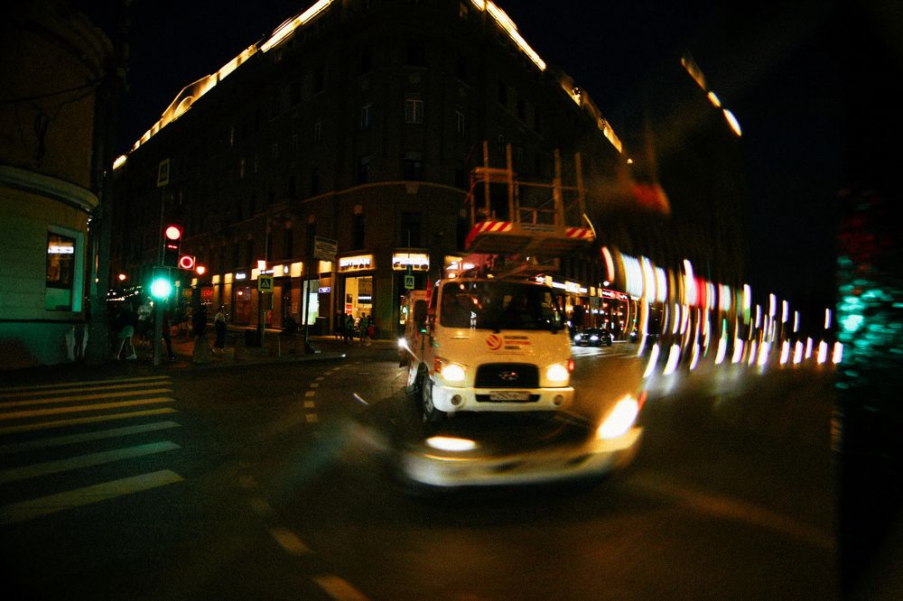 Photograph by Евгения Булычёва