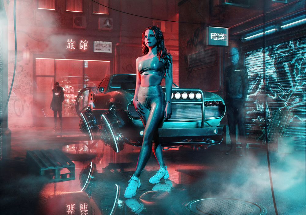 Photograph by Илья Цымбал