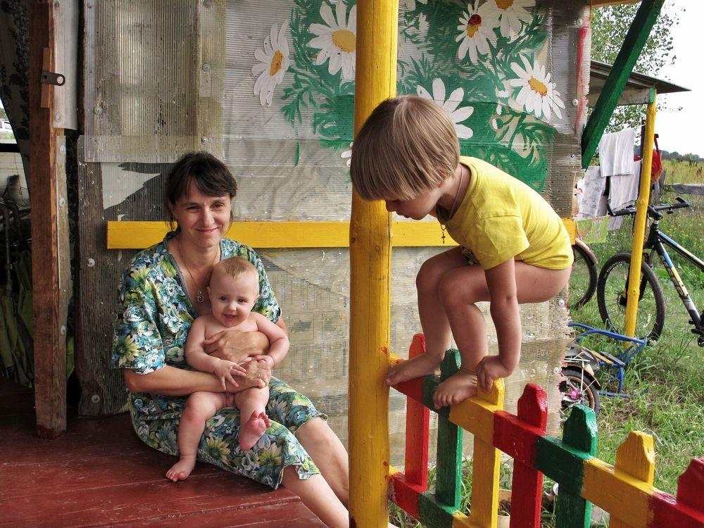 Мамина радость