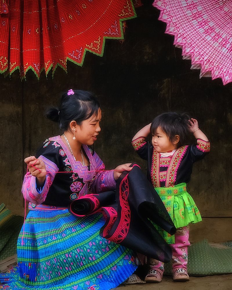 Photograph by Do Thi Thanh Binh