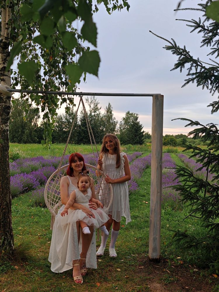 Photograph by Maria Stankevich