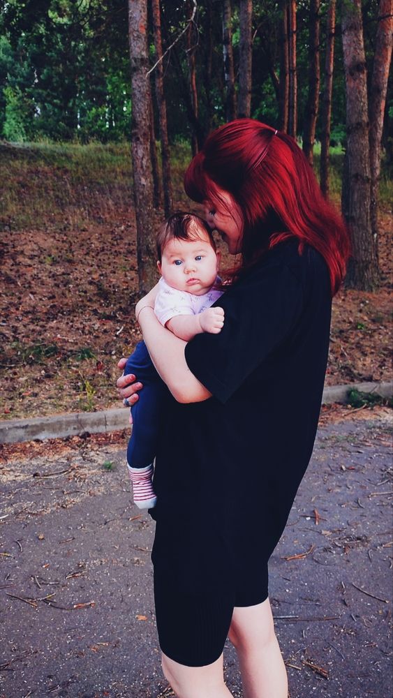 Photograph by Maria Stankevich