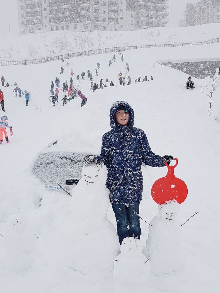 Photograph by Ольга Байгажакова