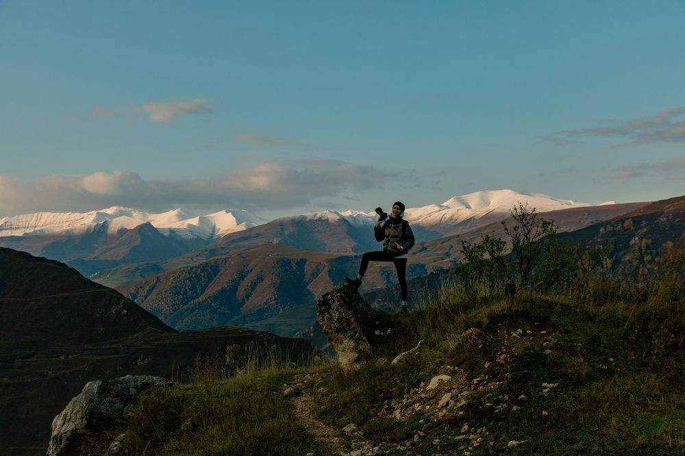 Photograph by Ольга Байгажакова
