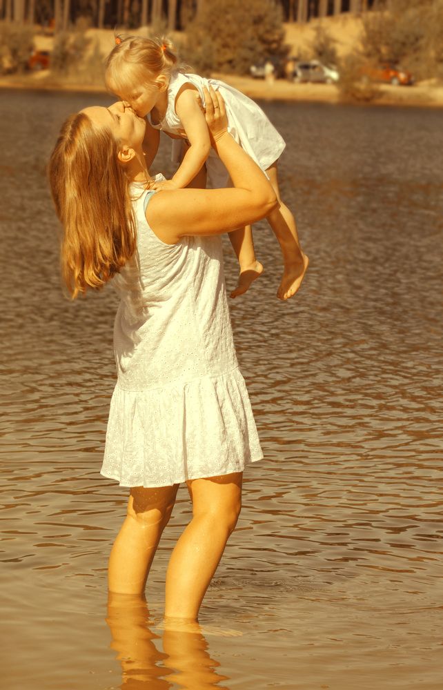 Мама, мамочка - родная, любимая!