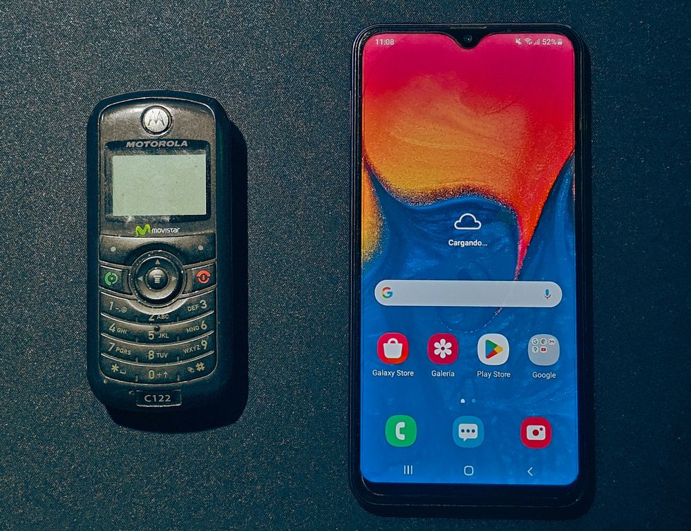 Evolución en Comunicación