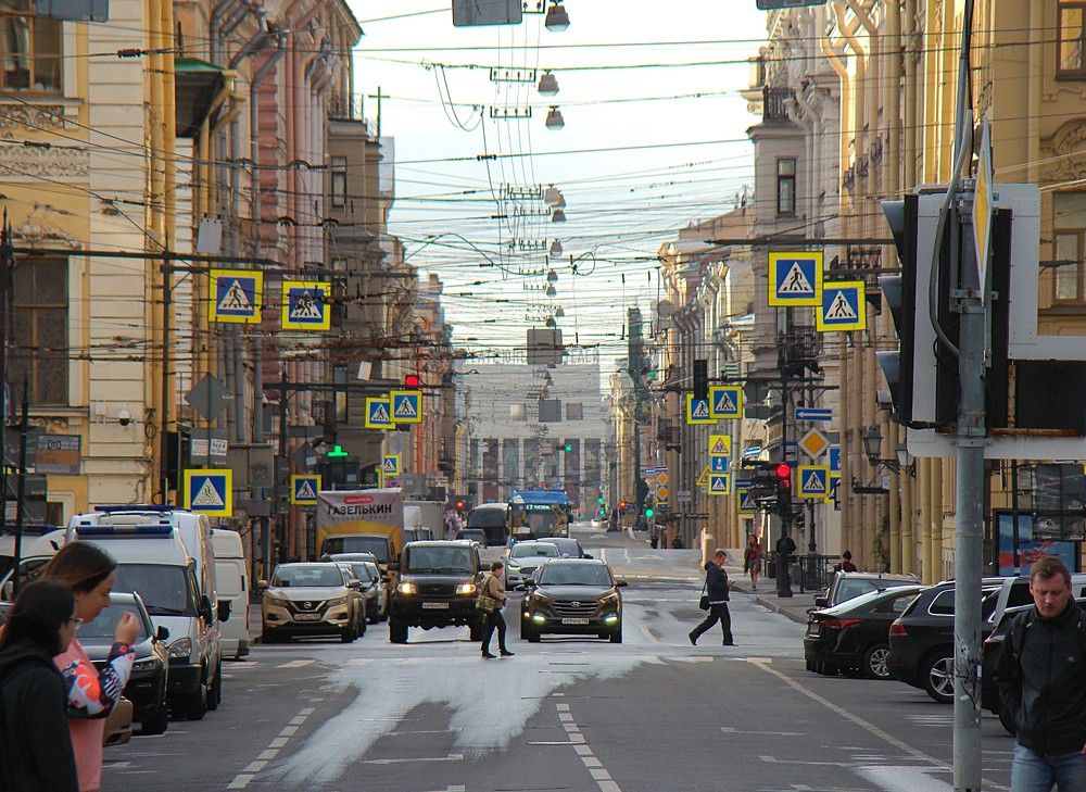 Photograph by Zakharov Matvey