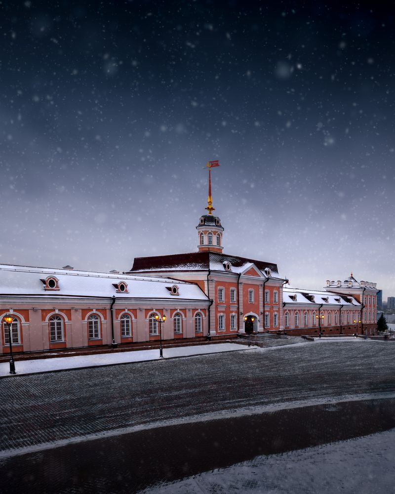 Фотография автора Бушмакин Егор