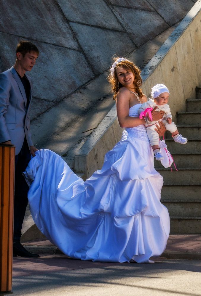 Принцесса и паж