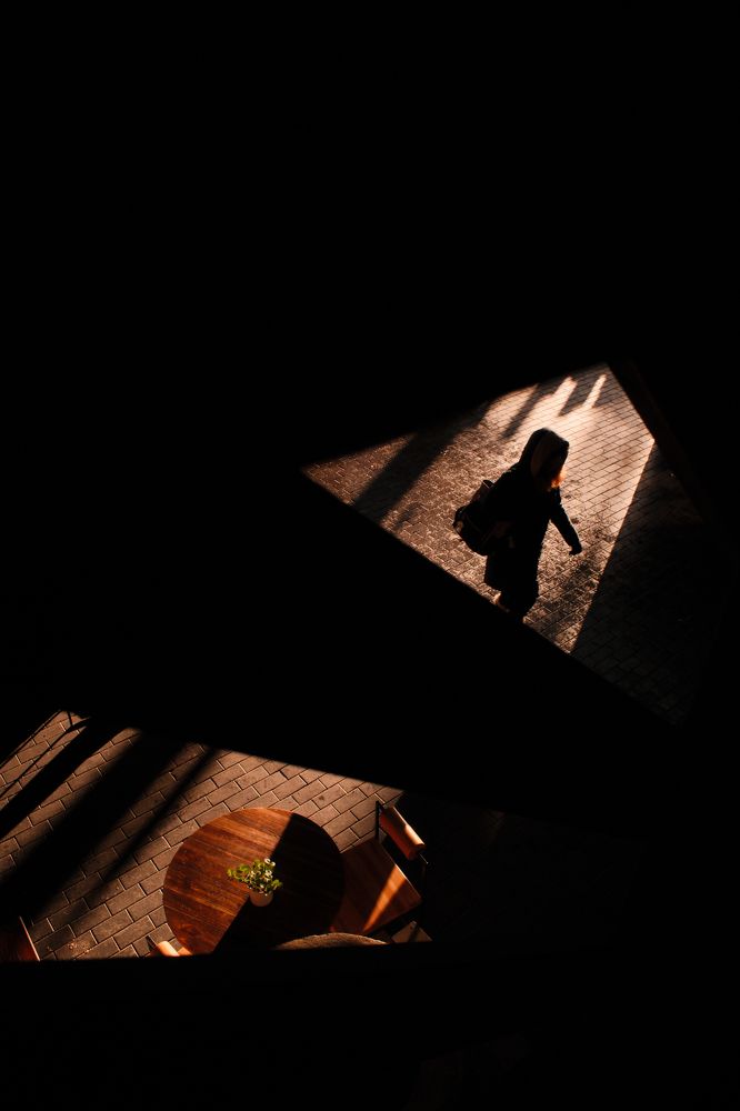 Photograph by Dmitri Gostev