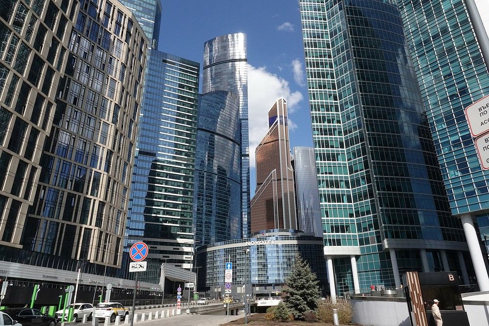 Photograph by Zakharov Matvey