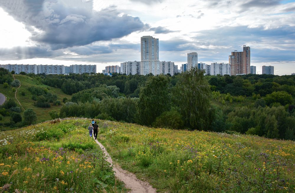 Photograph by Inna Ivanova