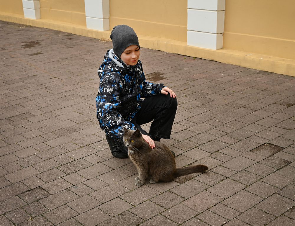 Photograph by Inna Ivanova