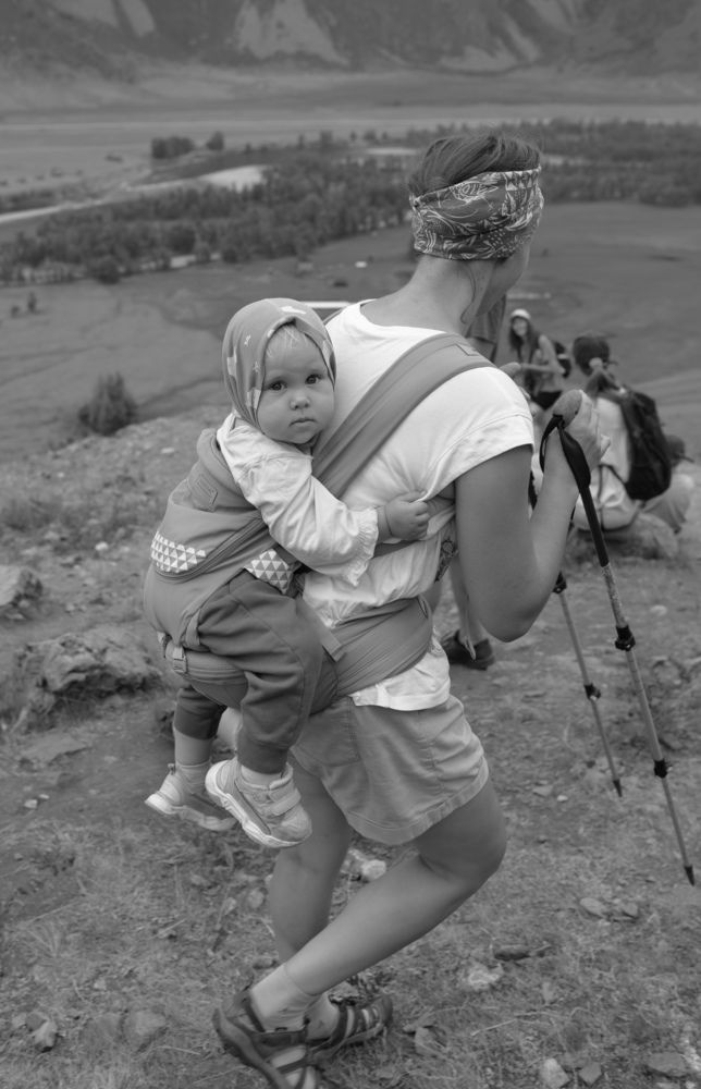 Photograph by Antonina Marchenko