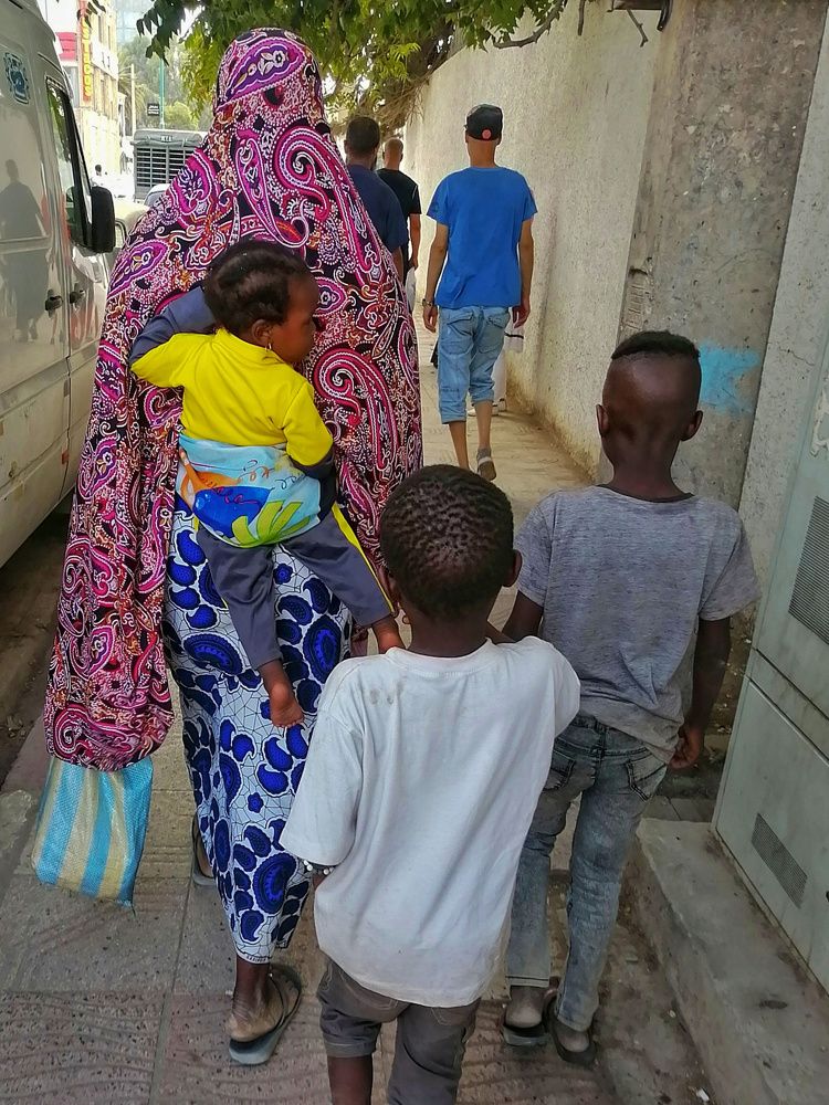 Photograph by Azzeddine Memmou