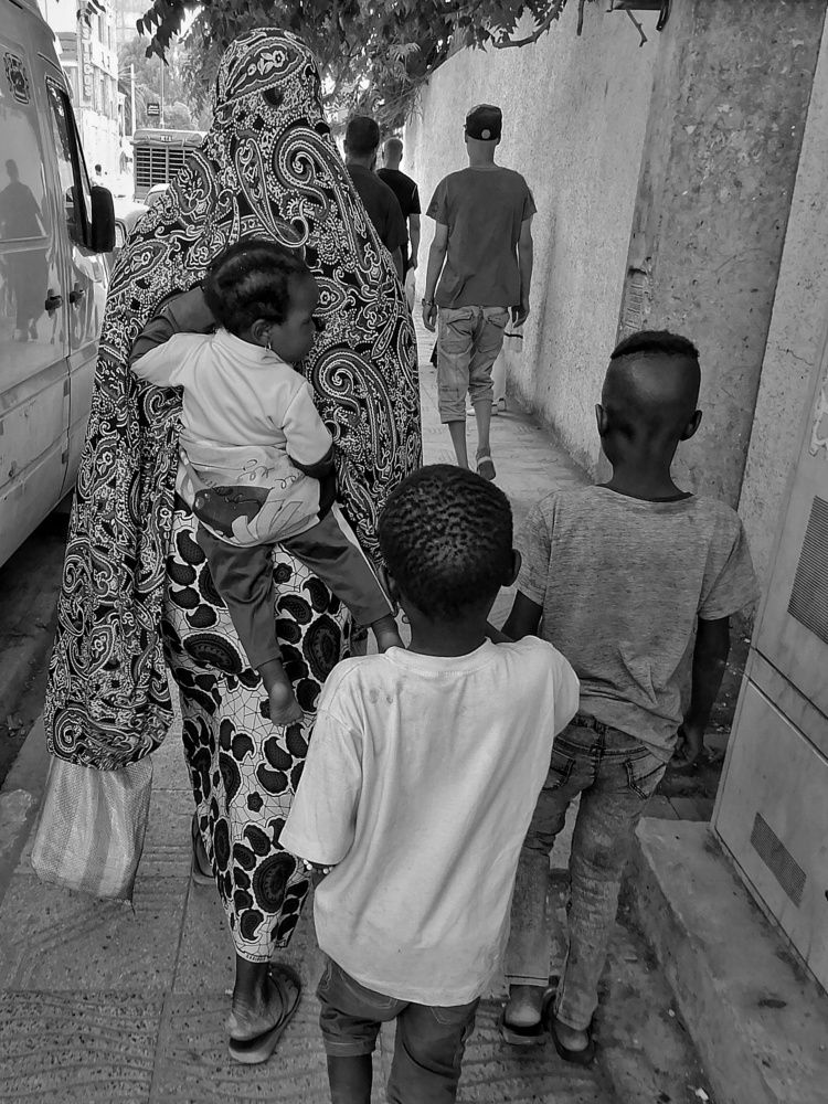 Photograph by Azzeddine Memmou