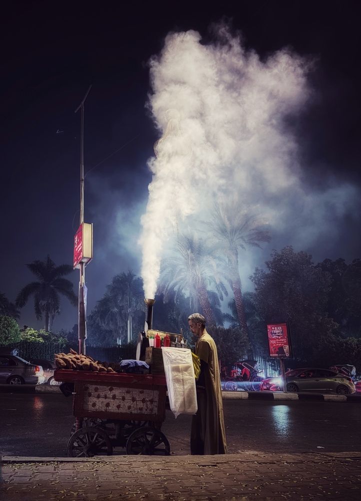 Photograph by Moamen Khaled