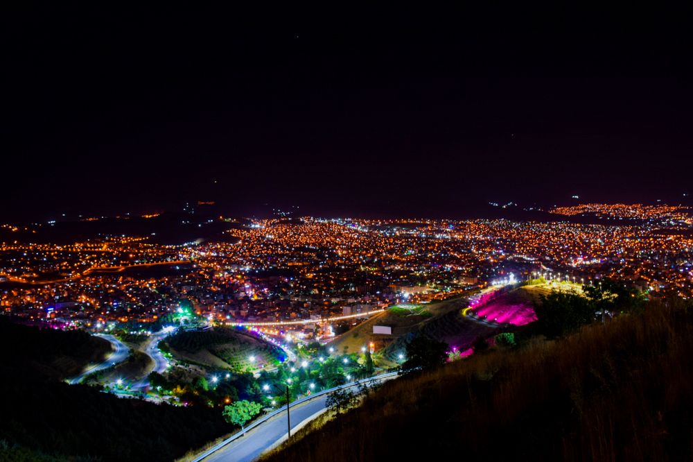 Photograph by Ehsan Fathi