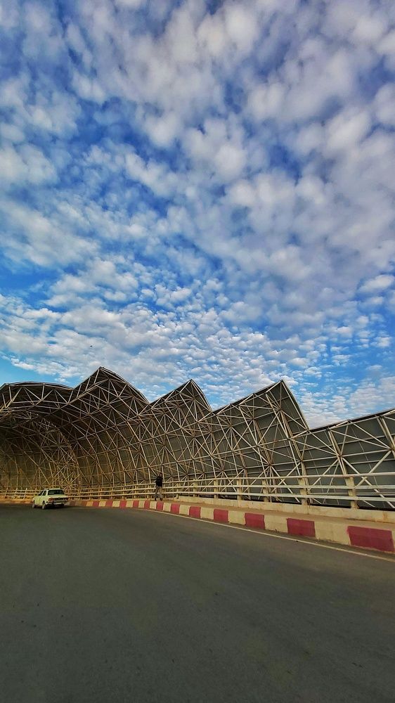 Photograph by Ehsan Fathi