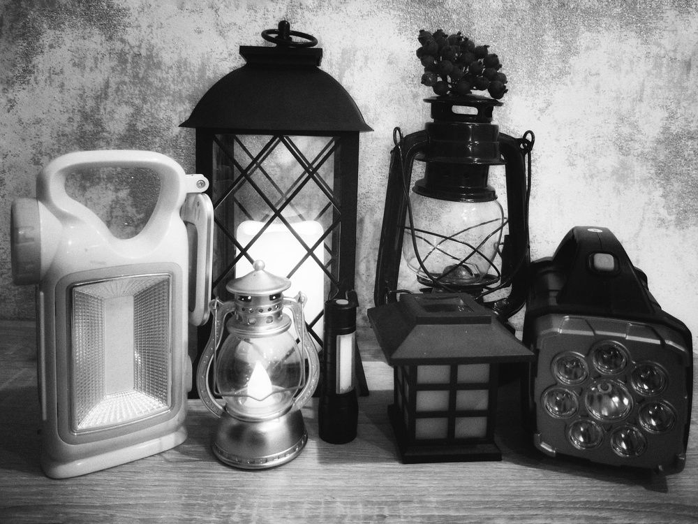 Photograph by Irina Luidinshina