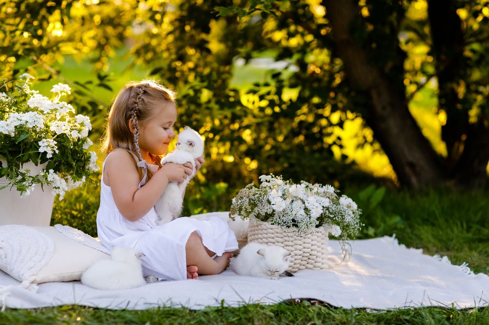 Что может быть милее?