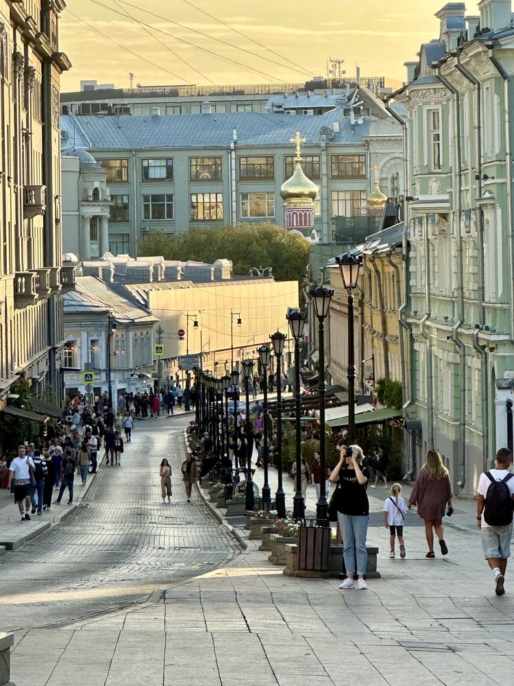 Photograph by Ольга Большакова