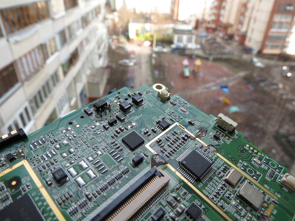 Photograph by Андрей Осмоловский