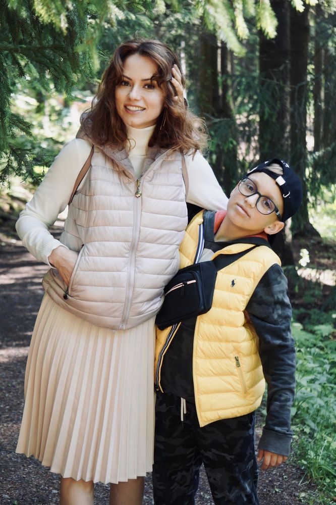 Photograph by Oksana Smorodina