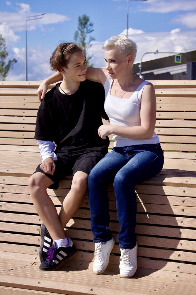 Photograph by Oksana Smorodina