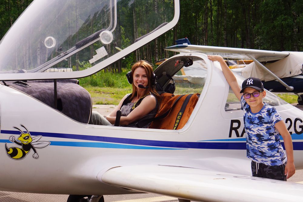 Photograph by Oksana Smorodina