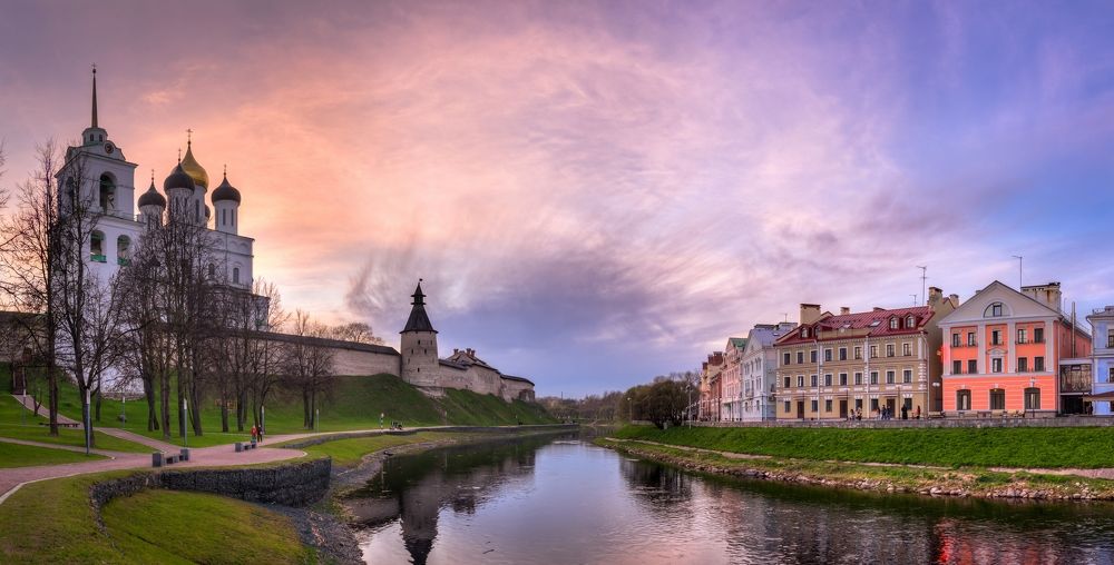 Photograph by Roman Dmitriev