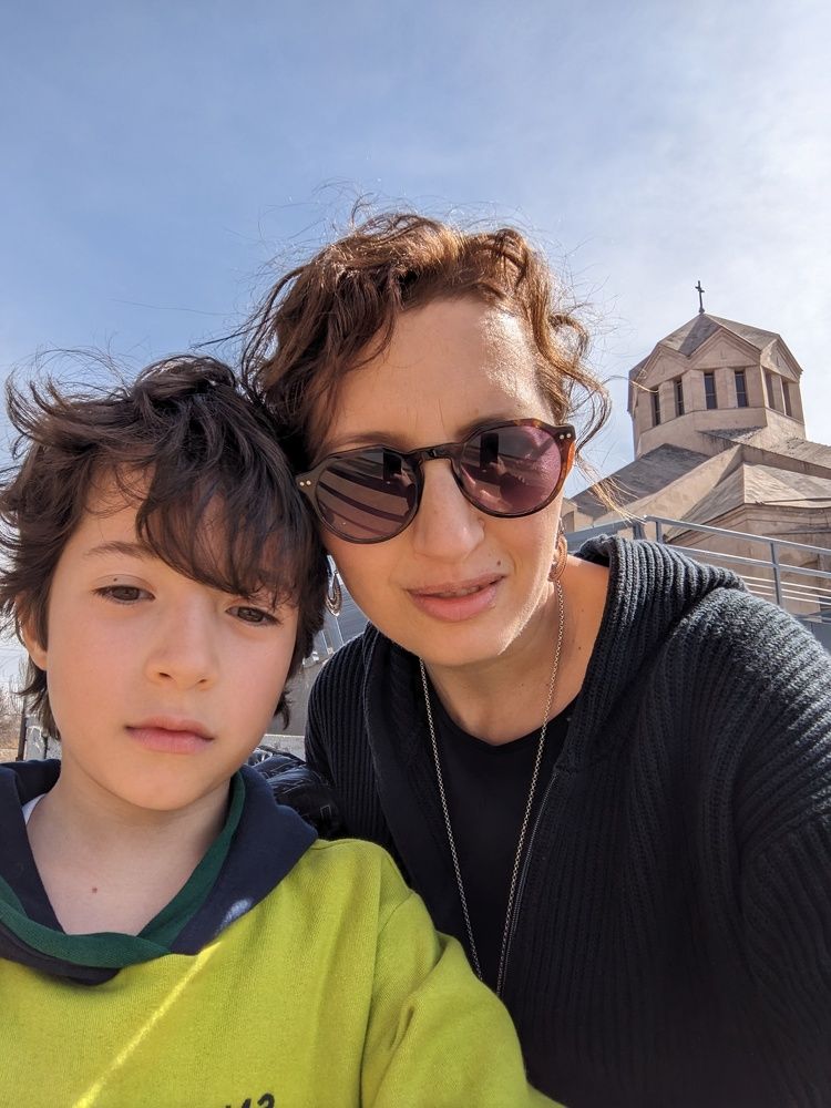 Photograph by Lilit Petrosyan