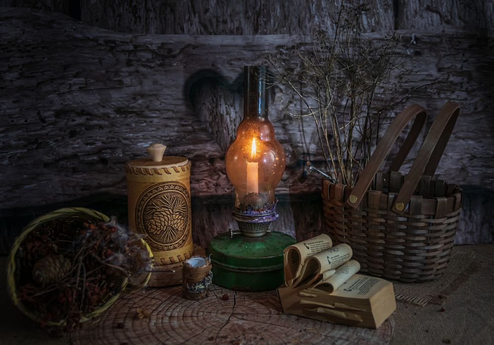 Photograph by Irina Luidinshina