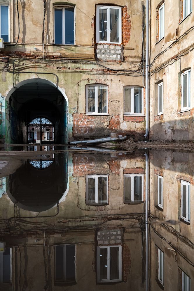 Photograph by Igor Titin