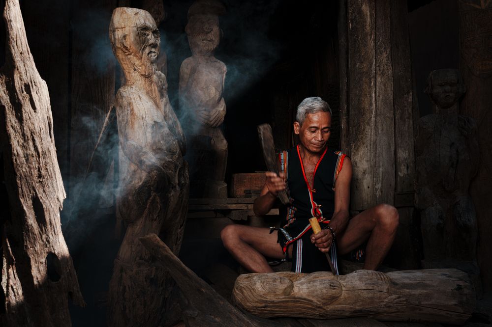 Photograph by Bao Nguyen