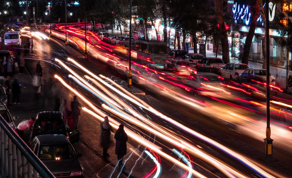 Photograph by Shima Farzaneh