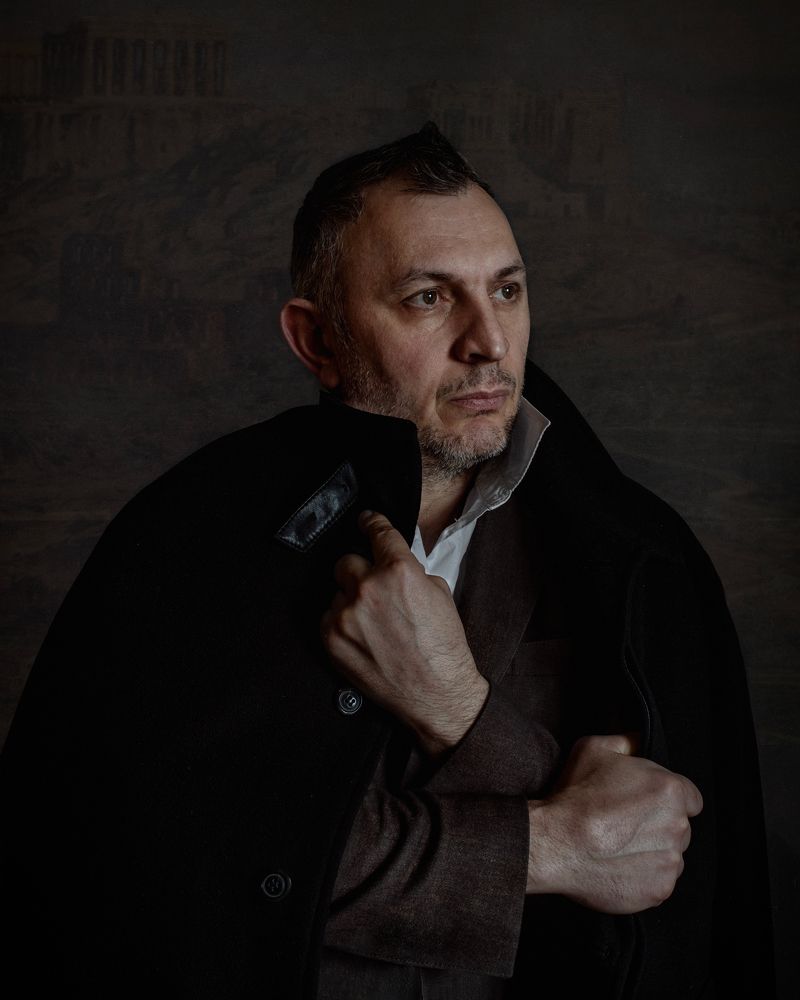 Photograph by Yulia Niki