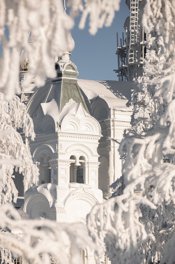 Photograph by Ольга Шиляева