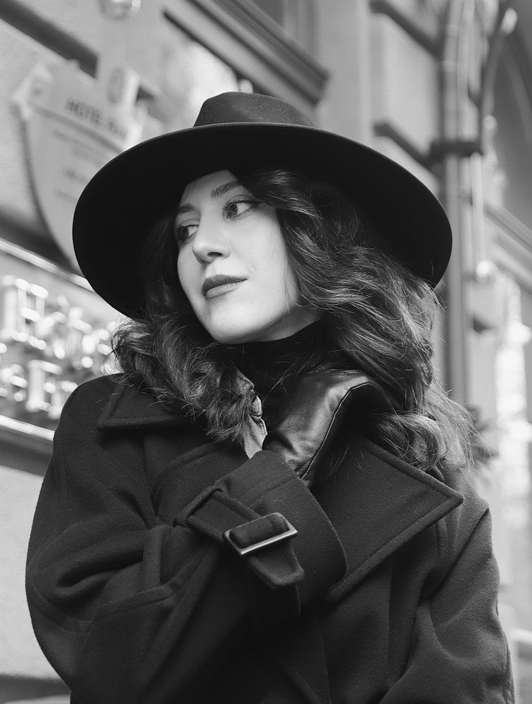 Photograph by Paulina Michałowska