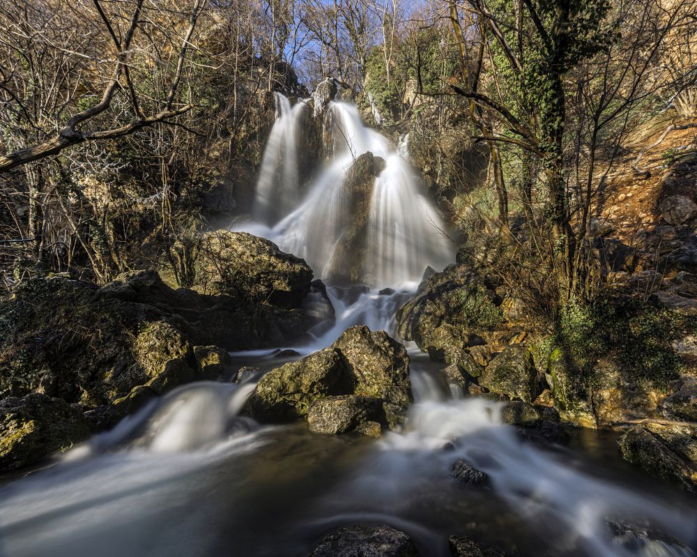 Водопад Су-Учхан
