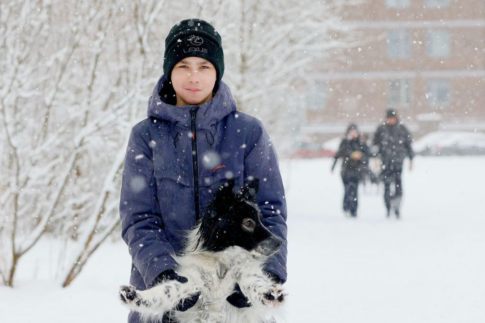 Photograph by Yana Egorova