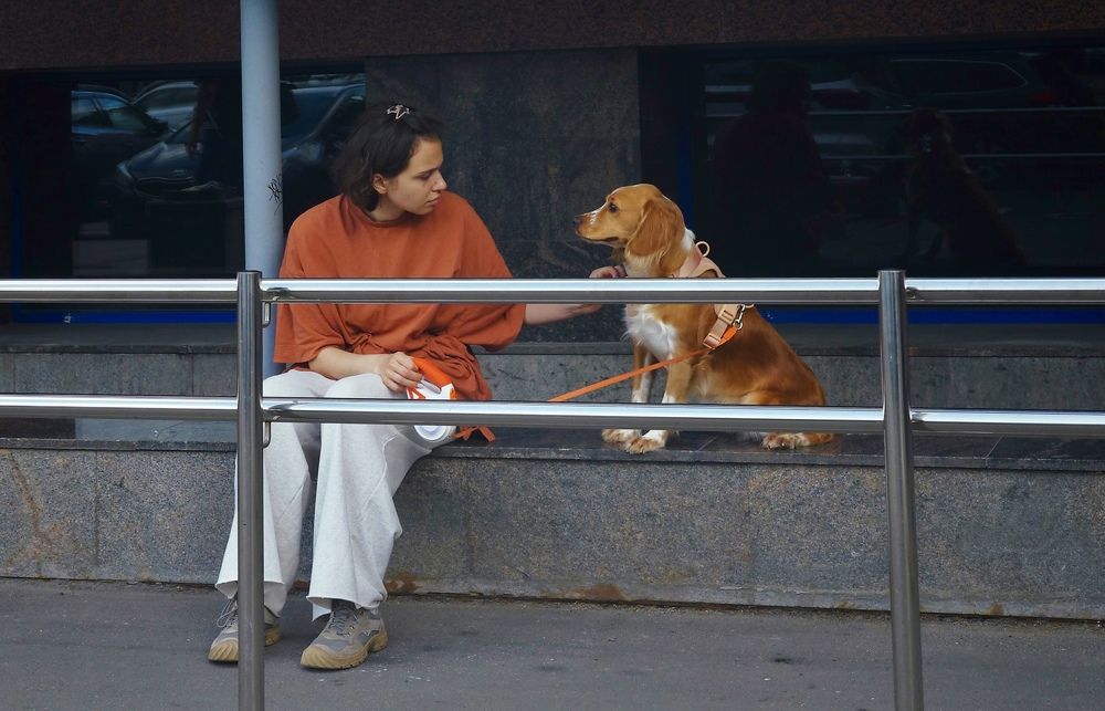 Photograph by Yana Egorova